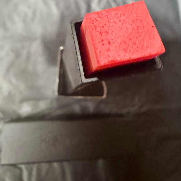 🆕 NIB Yves Saint Laurent The Slim Sheer Matte #103 Orange Provocant 0.07oz - Picture 3 of 12